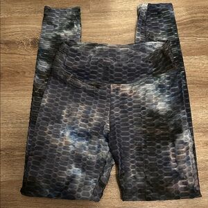 Stylish Patterned Leggings